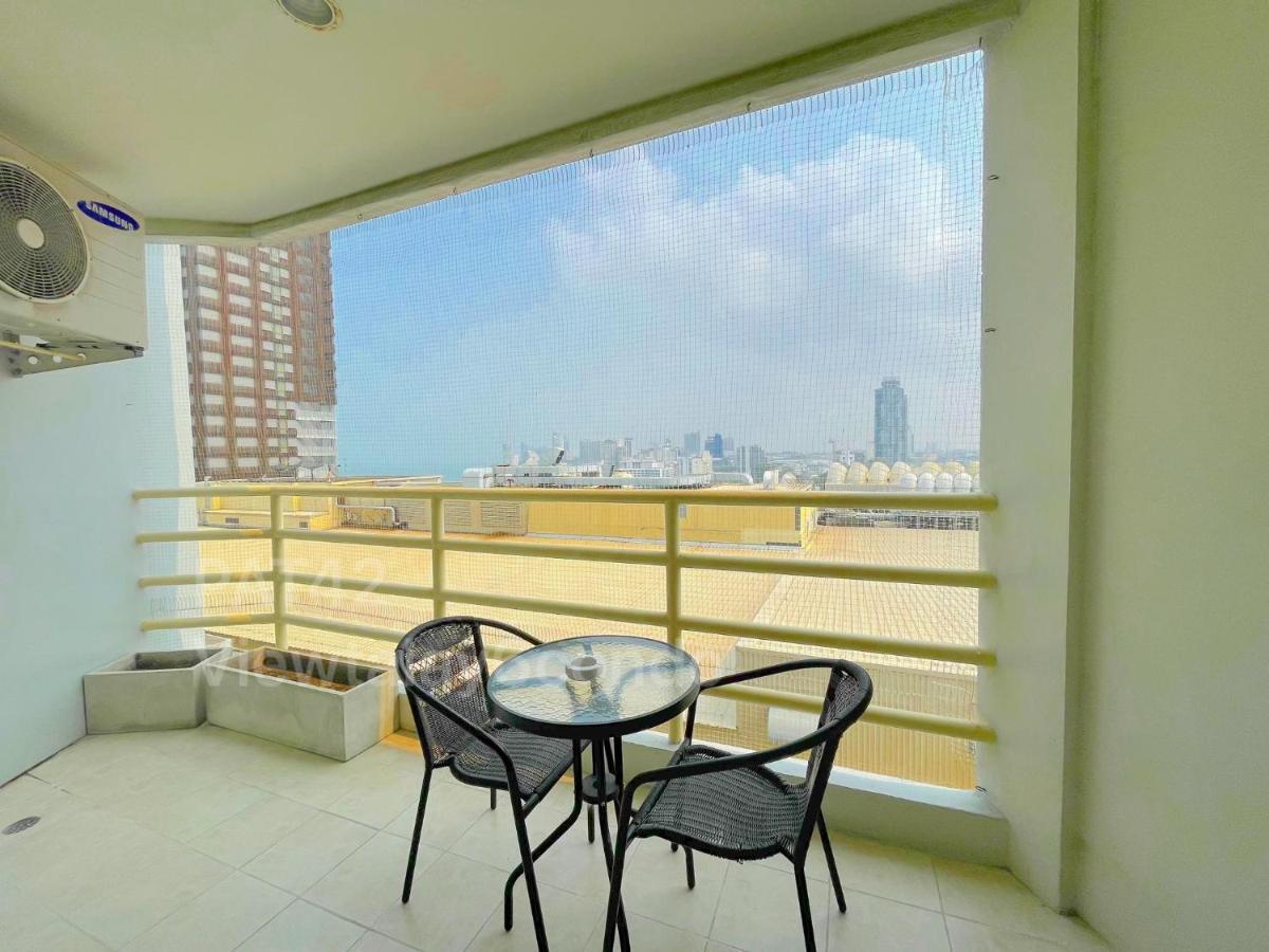 View Talay 6 By Pat 42 Apartment Патая Екстериор снимка