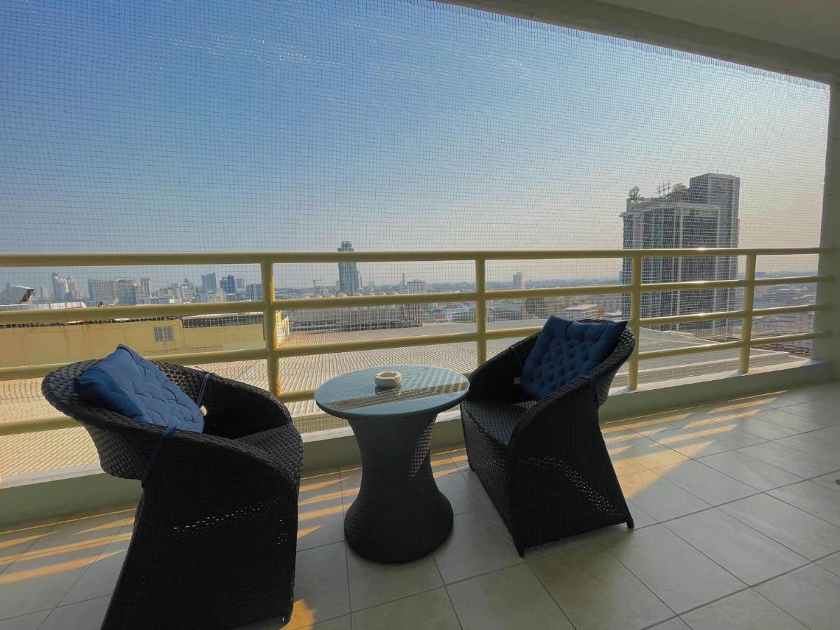 View Talay 6 By Pat 42 Apartment Патая Екстериор снимка