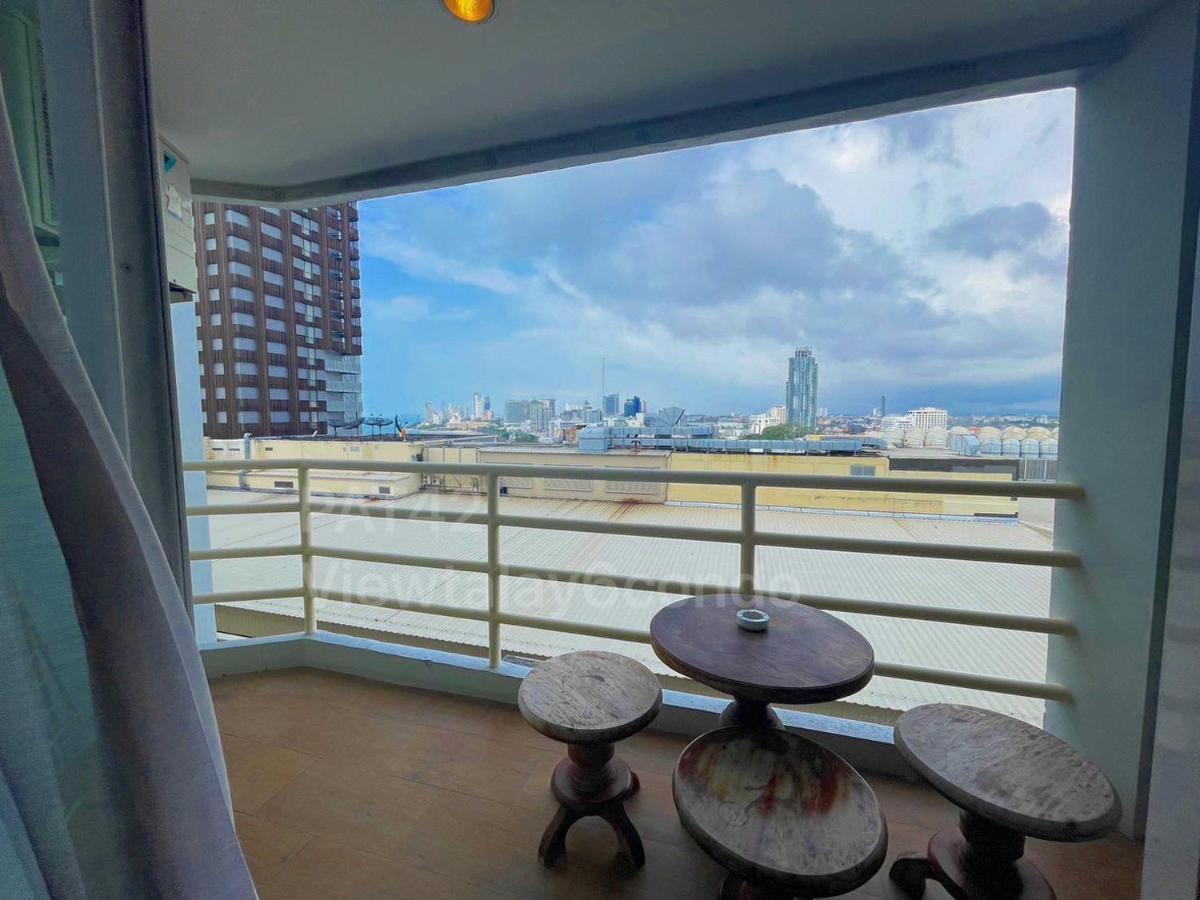 View Talay 6 By Pat 42 Apartment Патая Екстериор снимка