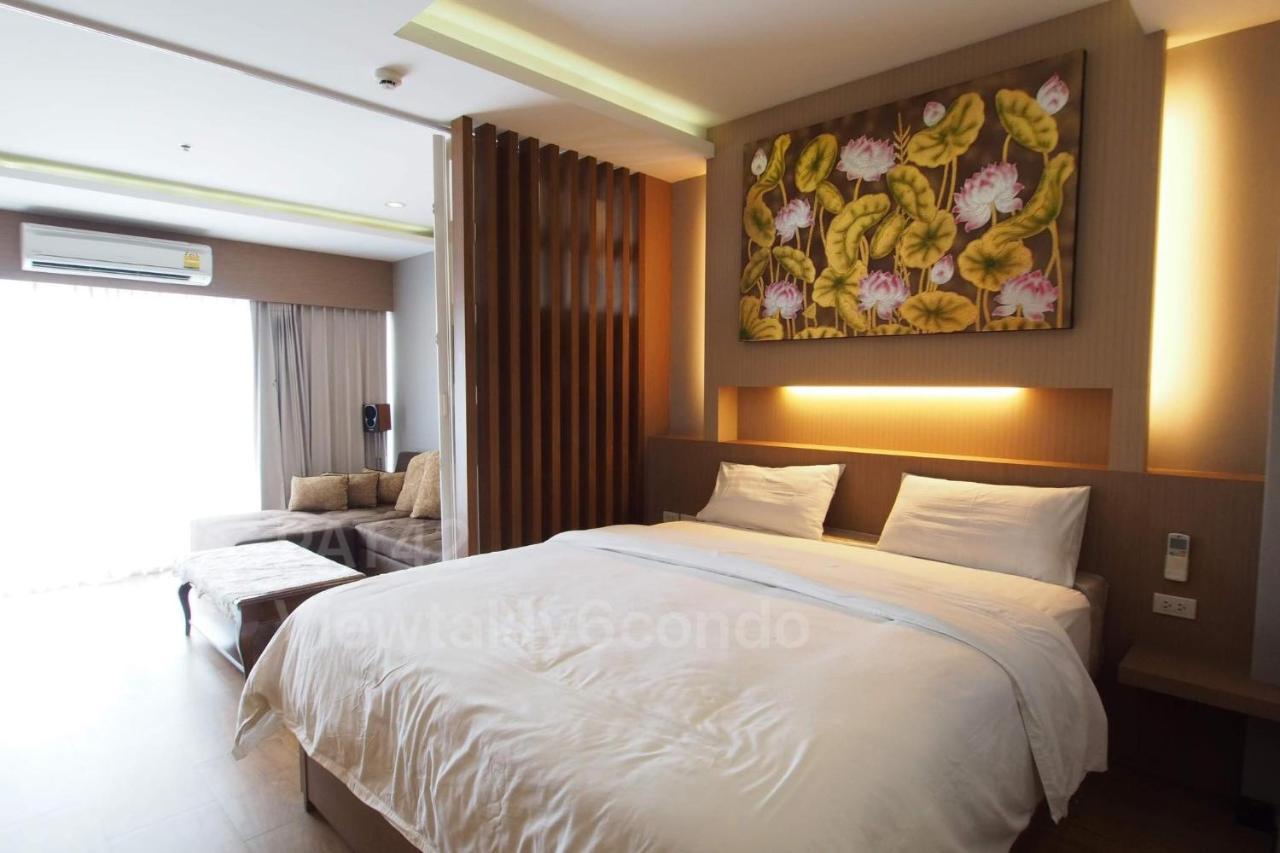 View Talay 6 By Pat 42 Apartment Патая Екстериор снимка