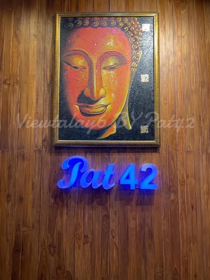 View Talay 6 By Pat 42 Apartment Патая Екстериор снимка