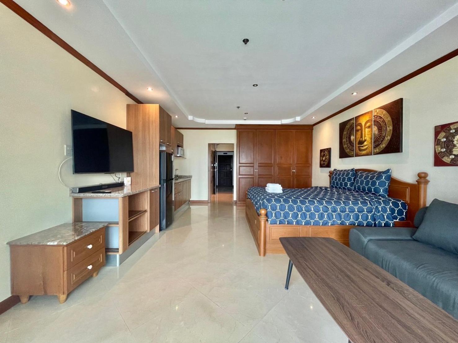 View Talay 6 By Pat 42 Apartment Патая Екстериор снимка