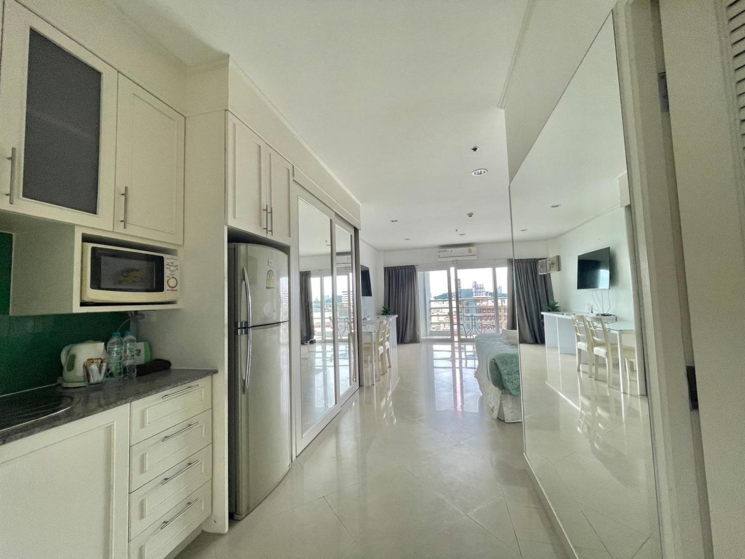 View Talay 6 By Pat 42 Apartment Патая Екстериор снимка