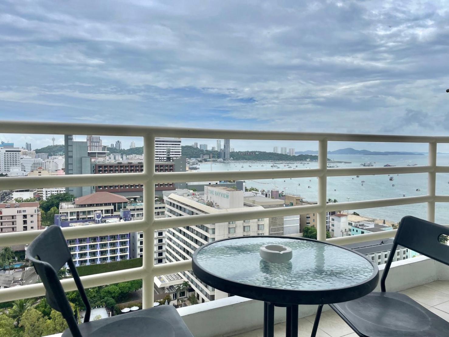 View Talay 6 By Pat 42 Apartment Патая Екстериор снимка