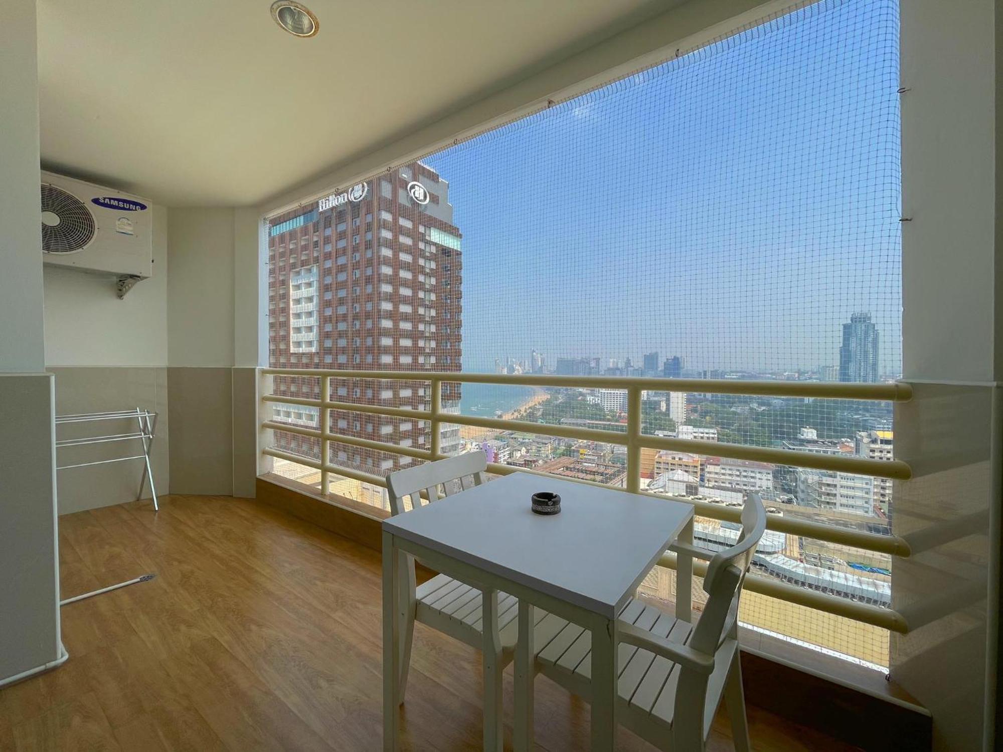 View Talay 6 By Pat 42 Apartment Патая Екстериор снимка
