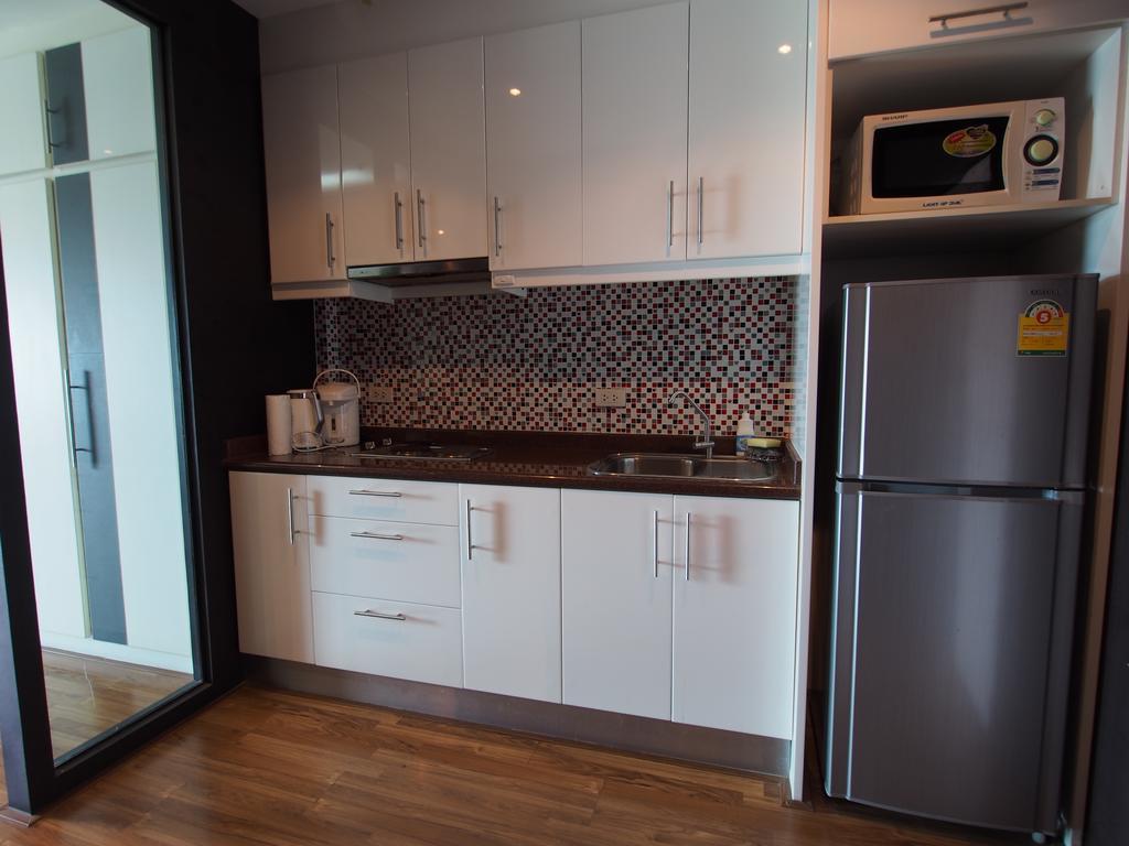 View Talay 6 By Pat 42 Apartment Патая Екстериор снимка