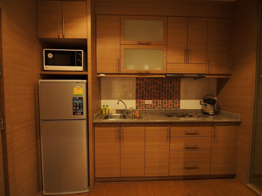 View Talay 6 By Pat 42 Apartment Патая Екстериор снимка