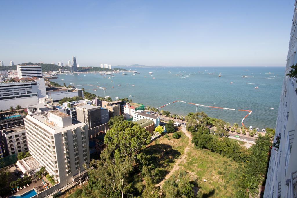 View Talay 6 By Pat 42 Apartment Патая Екстериор снимка