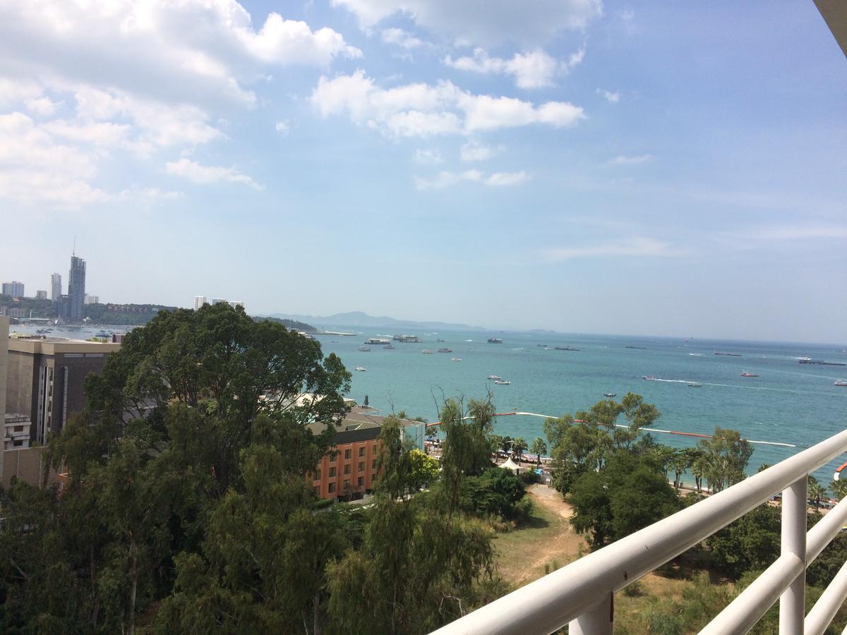 View Talay 6 By Pat 42 Apartment Патая Екстериор снимка