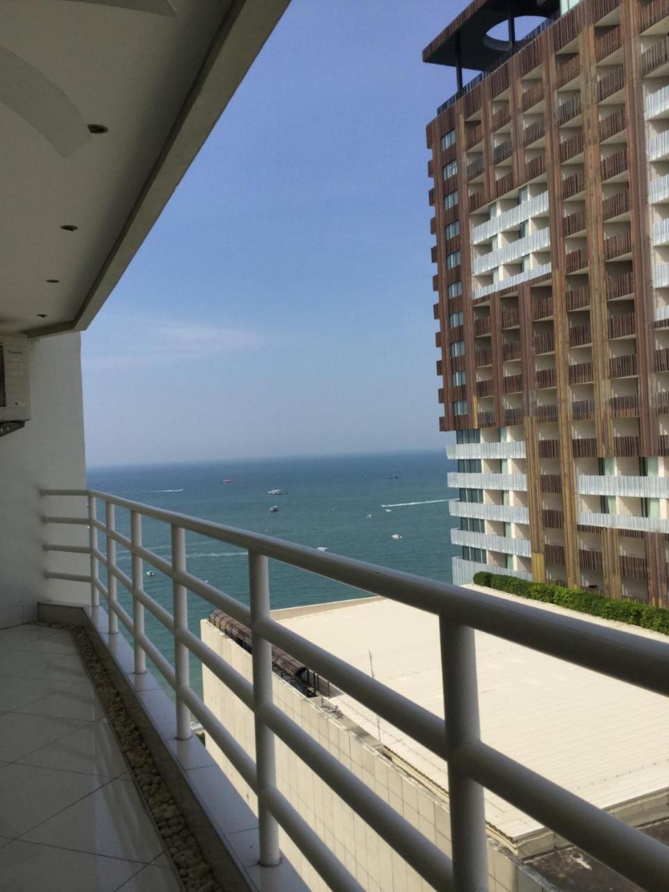 View Talay 6 By Pat 42 Apartment Патая Екстериор снимка