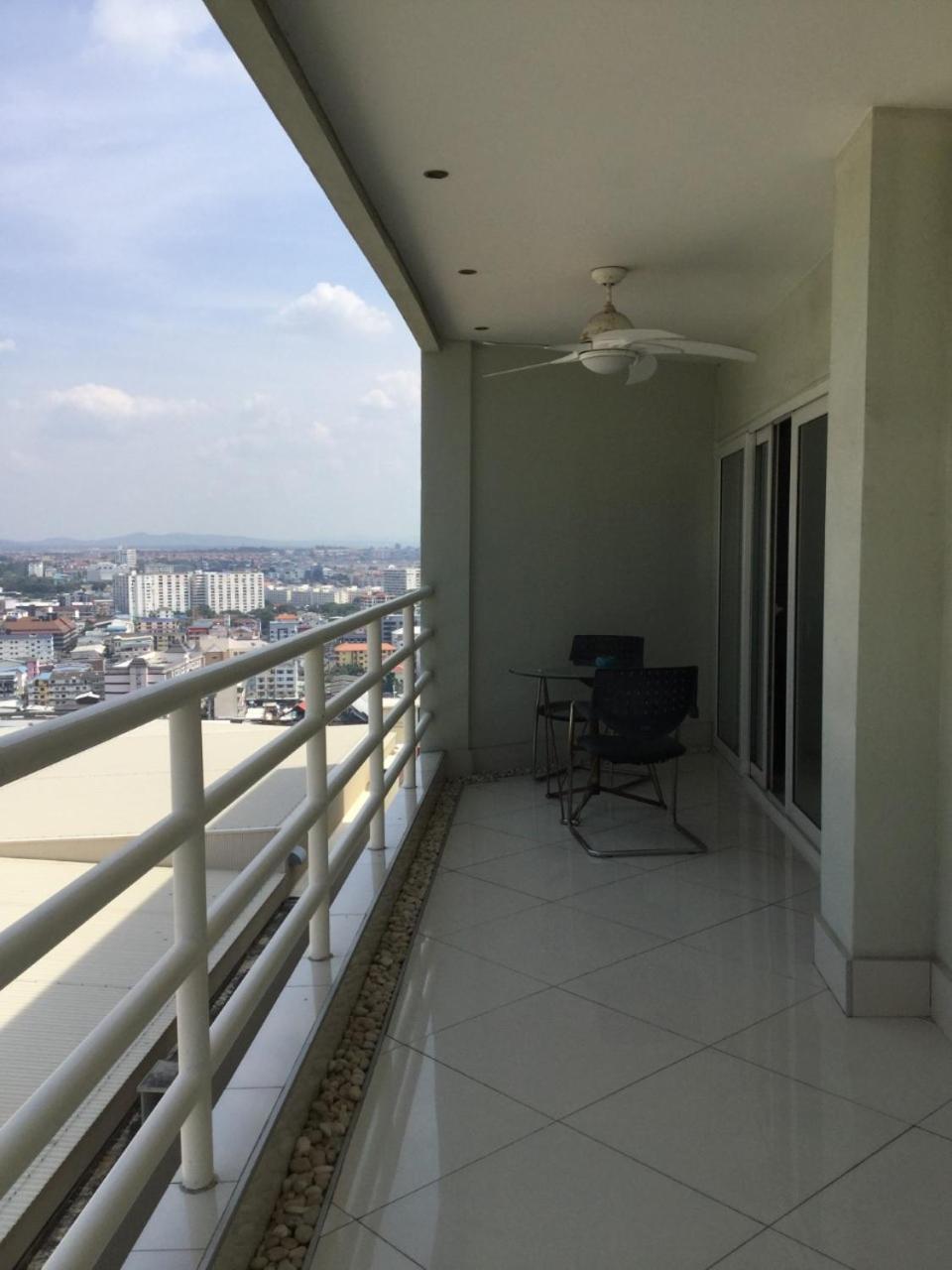 View Talay 6 By Pat 42 Apartment Патая Екстериор снимка