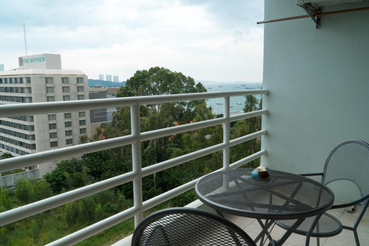 View Talay 6 By Pat 42 Apartment Патая Екстериор снимка