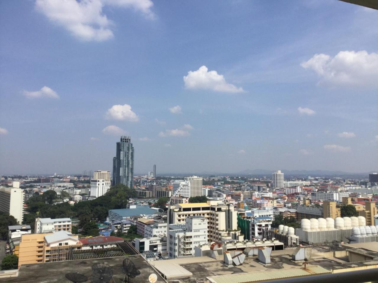View Talay 6 By Pat 42 Apartment Патая Екстериор снимка