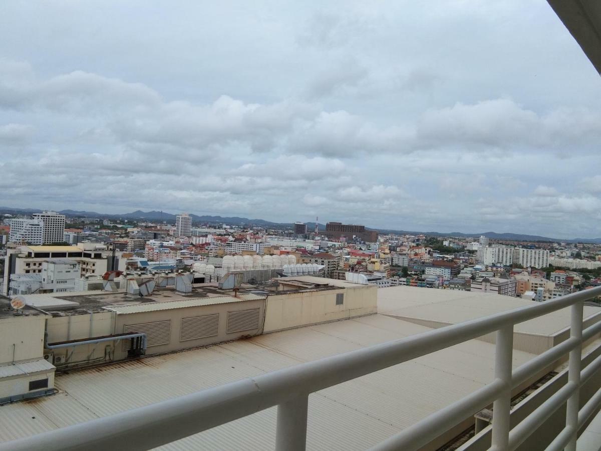 View Talay 6 By Pat 42 Apartment Патая Екстериор снимка