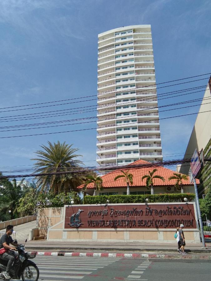 View Talay 6 By Pat 42 Apartment Патая Екстериор снимка